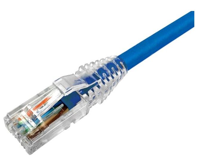 Patch Cord CAT6A UTP Cable 3m. Commscope (NPC6ASZDB-BL003M)