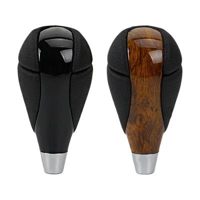 Gear Shift Head Shifter Knob Anti-Scratch Comfortable Handle Fit Skin Friendly Universal Car Accessories Replacement Part Dirt Resistant Shift Head For Pickups Trucks Cars very well