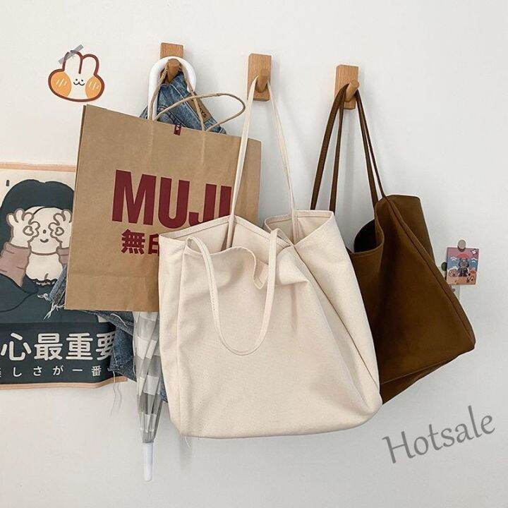 hot-sale-c16-female-shoulder-bag-korean-canvas-bag-shoulder-bag-large-capacity-ins-hand-carrying-bag-school-bag-tote-bag