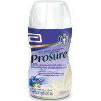 PROSURE อาหารสูตรครบถ้วนชนิดน้ำกลิ่นวานิลลา 220 มล. PROSURE Vanilla 220ml