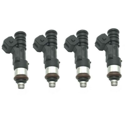 4PCS Fuel Injector Injection Nozzle 0280158207 101481 1538984/8A6G9F593AA for Ford- Focus Fiesta B-Max C-Max