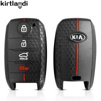 hot【DT】 Silicone Car Cover KIA 4 5 Sportage Ceed Cerato K3 KX3 K4 K5 Picanto Accessories