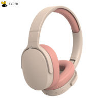 ไฮไฟซับวูฟเฟอร์สเตอริโอในหูชุดหูฟังที่รองรับบลูทูธ P2961 Headphone Gaming ไมโครโฟนเครื่องเล่นเพลงกับ Tf/aux