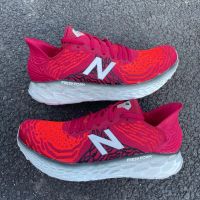 new arrived 2023 Popular official nb1080 mens new racing running breathable fitness cushioning sneakers without box or standard