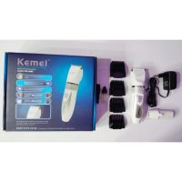 MCC42 Shop KEMEI KM-6688 ปัตตาเลี่ยนไร้สายปัตตาเลี่ยน ปัตตาเลี่ยนไร้สาย  ปัตเลี่ยนตัดผม ปัตเลียนกันขอบ