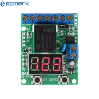 [electronicshop]CT 1.1เคาน์เตอร์ Controller โมดูลเคาน์เตอร์ชุดโมดูลแผงวงจร0 ~ 999นับช่วง,12V/24V (อุปกรณ์เสริม)