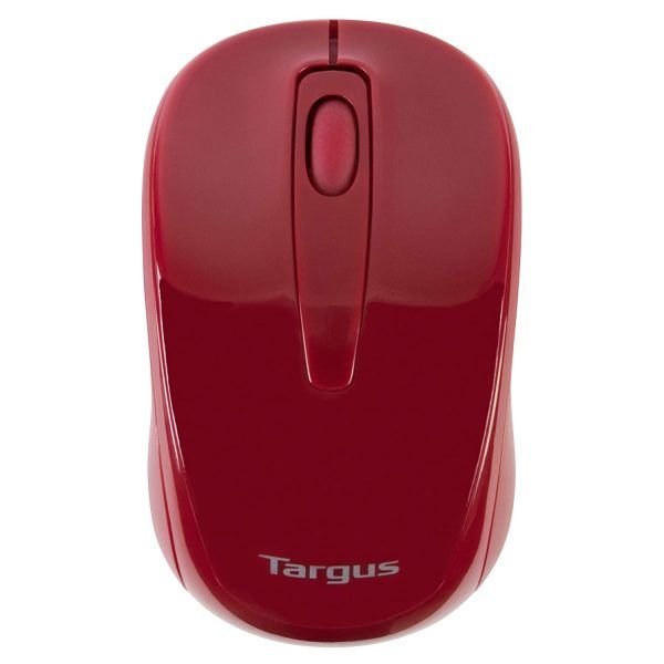 targus-w600-wireless-optical-mouse-red-สีแดง-เม้าส์ไร้สาย-ของแท้-ประกันศูนย์-3ปี