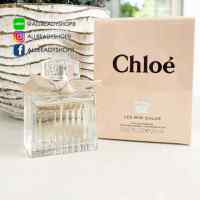 ส่งฟรี ของแท้   Chloe Les Mini Perfum Eau De Parfum For Women 20 ml.  #โบว์ครีมตัวดังจ้า ( แพคเกจใหม่ ฉลากไทย ผลิต03/2021 )     น้ำหอม