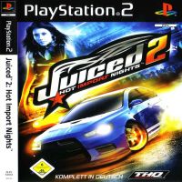 Juiced 2 Hot Import Nights [USA] [PS2 DVD]