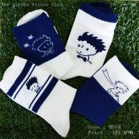 ถุงเท้าข้อกลาง ลายเจ้าชายน้อย The Little Prince Socks