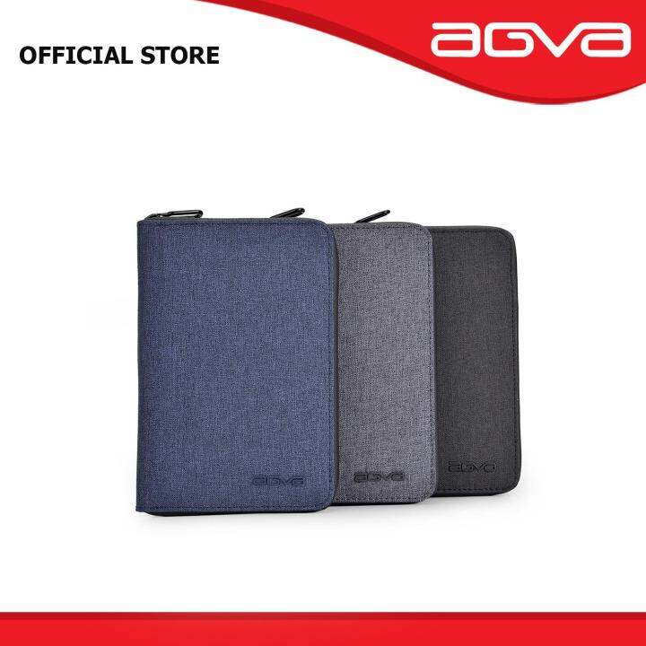 AGVA RFID Passport Case Bag ALTB328 Lazada PH