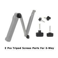 2pcs Tripod Monopod Thumb Screws 3 way Bolts Parts For GoPro 3-Way Grip Bracket น็อตอะไหล่ สำหรับไม้ GoPro Three-Way