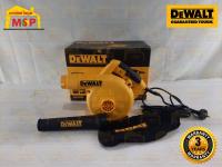 DEWALT เครื่องเป่าลม/ดูดฝุ่น (800W) รับประกัน 3 ปี ของแท้จากศูนย์