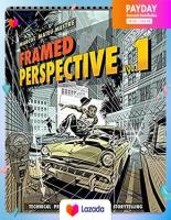 Framed Perspective : Technical Perspective and Visual Storytelling 1 หนังสือภาษาอังกฤษมือ1(New) ส่งจากไทย