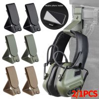 【YF】 2/1PCS Headset Buckle Molle Release Clip for Girdle Waist Shooting Accessories