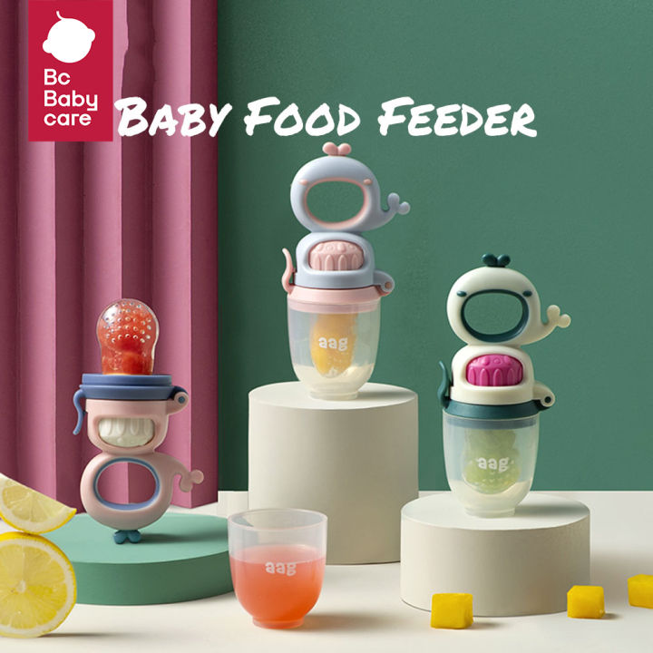 Food Feeder Pacifiers- Bc Babycare