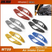 For YAMAHA MT09 MT-09 MT 09 FZ 09 fz09 FJ09 2014 2015 2016 Motorcycle Accessories Air Intake Grill Guard Cover Protector Parts