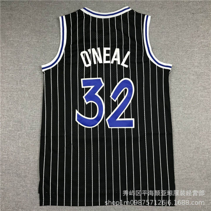 เสื้อเจอร์ซีย์บาสเก็ตบอล-nba-ปักลายเสื้อบาสเกตบอลหมายเลข22-23ขายส่ง1-mcgrady-hardaway-no-32-oal-การค้าต่างประเทศชุดบาสเก็ตบอลข้ามพรมแดนขายส่ง