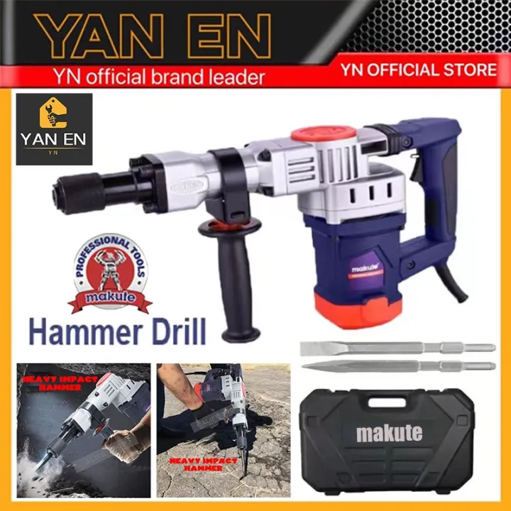 【YY】YN Makute Demolition Hammer / Chipping Gun SDSPlus Rotary Hammer