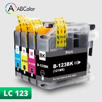 Compatible for Lc123สำหรับ Brother Lc123 Lc 123 Lc123bk ตลับหมึกสำหรับ Brother Mfc-j4410dw Mfc-j4510dw Mfc-j650dw Dcp-j4110dw เครื่องพิมพ์