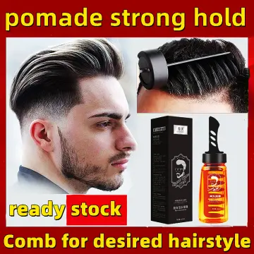 Shop Pomade Strong Hold Hair Oil online - Mar 2023 