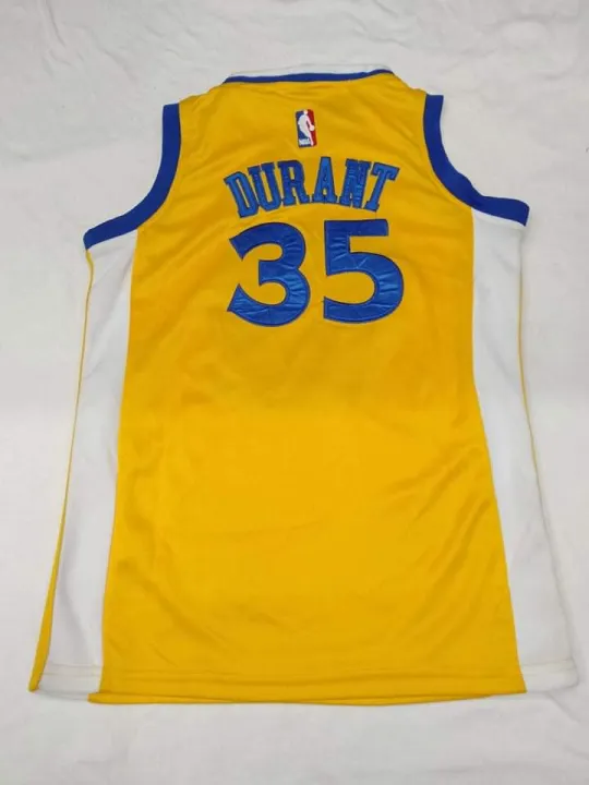 durant jersey warriors