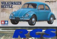 ? TAMIYA 58572A ชุดคิทรถบังคับวิทยุ M-06 บอดี้ Volkswagen Beetle ไม่มีสปีดคอนโทรล (without ESC)