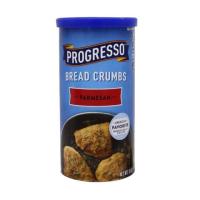 Progresso Bread Crumbs Parmesan 425g