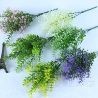 【CC】 Cheap artificial 5 Milan grass simulation plant outdoor family wedding indoor party decoration