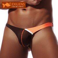 (CAES Premium) EXILIENS ใหม่ผู้ชายกางเกงเซ็กซี่บุรุษชุดชั้นใน Cueca Masculina Ropa ภายใน Dollslip Sous ขนาด M 2XL 111401