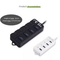 USB HUB 4 port USB 3.0 / USB HUB 3.0 (4port)