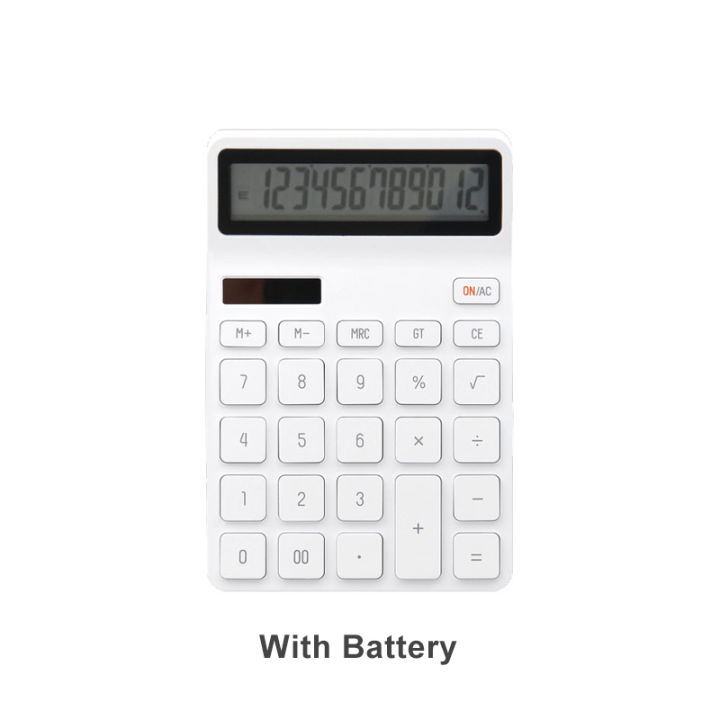 original-kaco-lemo-desktop-calculator-photoelectric-dual-drive-12-number-display-automatic-shutdown-calculator-for-office-financ