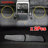 สำหรับ Volkswagen VW Golf 7 Mk7 Passat B8 AC Footwell เครื่องทำความร้อน Duct Grille ที่นั่ง Air Conditioner Vent Cover Outlet 2013-2016 2017