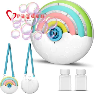 3 Pack Cartoon Mini Bubble Wands Soapy Water Bubble Bottle Portable Kids  Outdoor Bubble Blowing Toys for Wedding Birthday Party