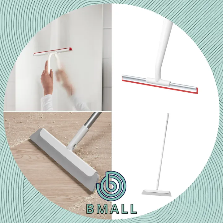 [ B MALL ] IKEA SQUEEGEE LILLNAGGEN SQUEEGEE PEPPRIG FLOOR SQUEEGEE