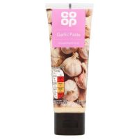 GARLIC PASTE Co-Op 80 G.