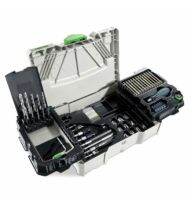 FESTOOL SYS 1 CE-SORT ASSEMBLY Y PACKAGชุดดอกสว่าน