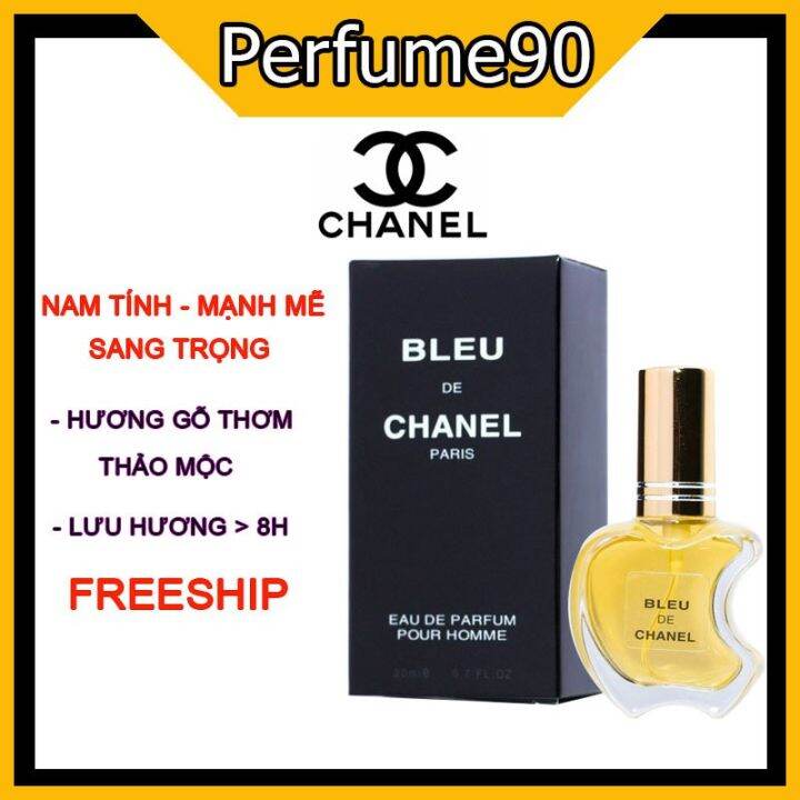 HCM]Nước hoa nam Tom-Ford-tobacco vanille- mẫu táo 20ml - dạng xịt mùi thơm  cực lâu- chiết 20ml- Perfume90 