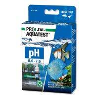 ⚡สินค้ามาใหม่⚡ JBL PRO AQUATEST pH ปลาน้ำจืด 6.0-7.6 (ชุดตรวจวัดค่า pH 6.0-7.6จากประเทศเยอรมัน??)  wpd1.3768[HOT Sale]