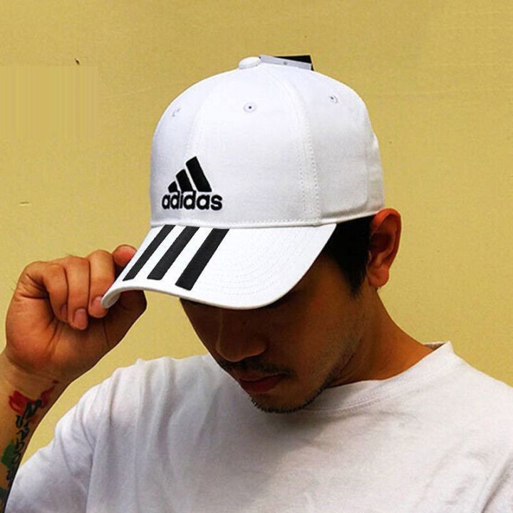 adidas-หมวก-อาดิดาส-unisex-classic-adidas-cap-กันแดด-และป้องกันรังสียูวี-ลิขสิทธิ์แท้-100-จาก-adidas-พร้อมส่ง