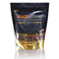 1ห่อ20ซอง BLAZO COFFEE กาแฟเบลโซ่ กาแฟเพื่อสุขภาพ ด้วยสารสกัดสมุนไพรเข้มข้น 29 ชนิด