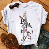 Female Casual Short Sleeve Tee Shirts Women T Shirt Gold Butterfly Printed Tops Women Summer Cute Graphic T-shirt Girls Clothing