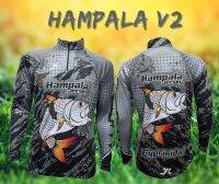 JK Thailand เสื้อตกปลา HAMPALA V2 ป้องกันรังสี UV 80% แห้งเร็ว