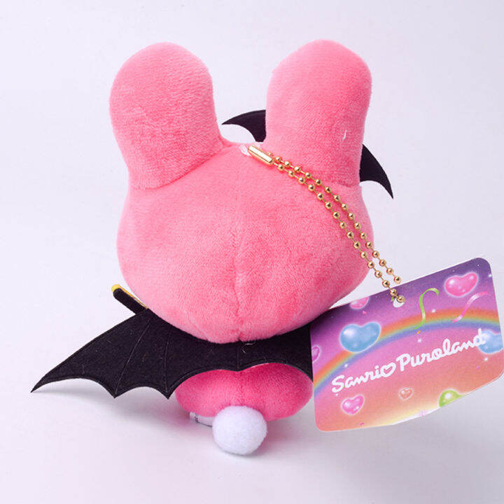 my-melody-พวงกุญแจจี้กระเป๋าเป้สะพายหลังโมบายแต่งบ้านเป็นของขวัญสำหรับหญิงสาวคนรักแฟนสาวคุณภาพสูงของแท้