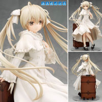 Figure ฟิกเกอร์ จากการ์ตูนเรื่อง Yosuga no Sora ฟากฟ้าแห่งความสัมพันธ์ Sora Kasugano โซระ คาซึกาโนะ Ending 1/6 Ver Anime Hobby โมเดล ตุ๊กตา อนิเมะ การ์ตูน มังงะ ของขวัญ Doll manga Model New Collection Gift คอลเลกชัน ของสะสม