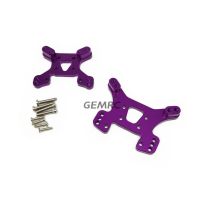 wltoys 124017 124019 144001 144010 rc car metal upgrade parts front and rear Shock Absorber accessories part Electrical Circuitry Parts