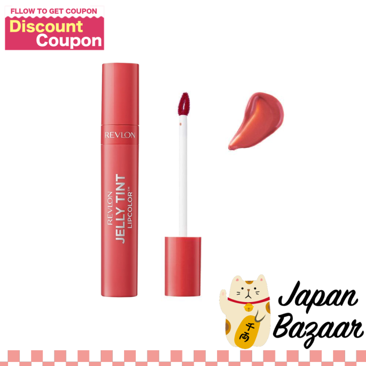 Revlon Jelly Tint Lip Color Lazada
