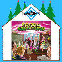 Potion Explosion 2nd Edition - Board Game