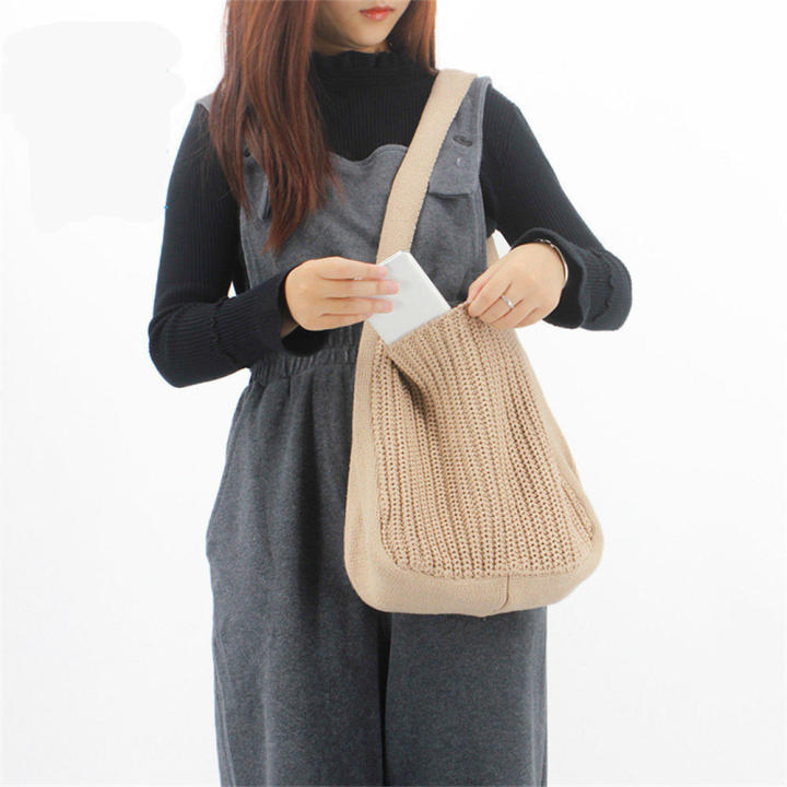 stylish-shoulder-bags-woven-handbags-weave-shopping-bags-knitted-handbags-large-capacity-handbags