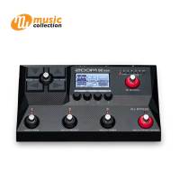 เอฟเฟคกีตาร์เบส ZOOM B2 FOUR BASS MULTI EFFECT PROCESSOR